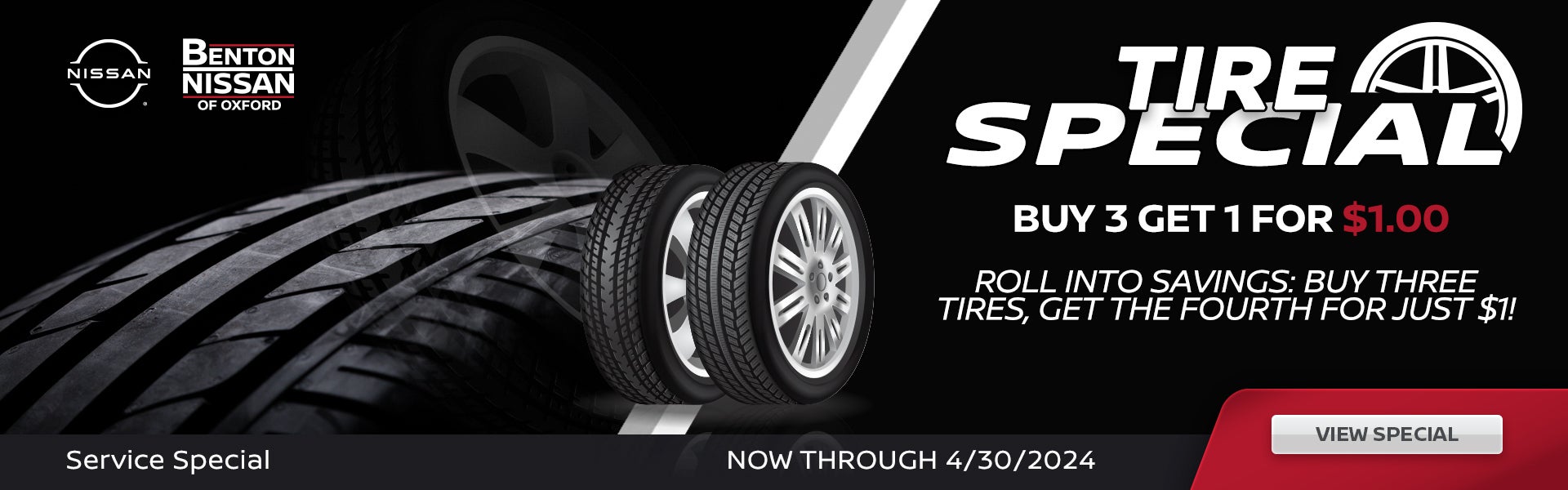 Tire Special!
